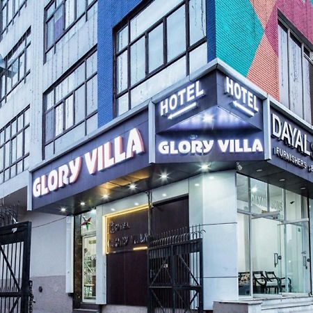 ניו דלהי Glory Villa מראה חיצוני תמונה