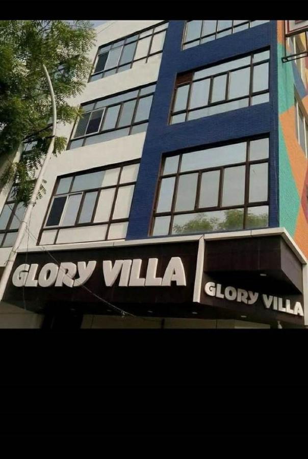 ניו דלהי Glory Villa מראה חיצוני תמונה