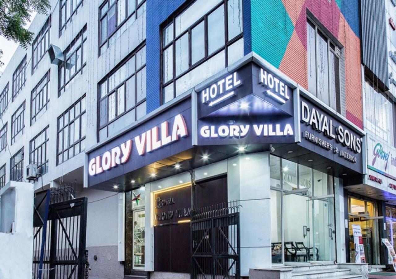 ניו דלהי Glory Villa מראה חיצוני תמונה