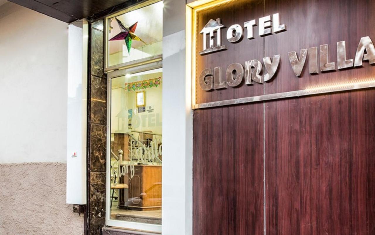 ניו דלהי Glory Villa מראה חיצוני תמונה